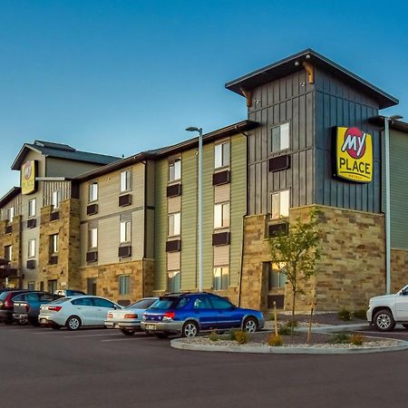 My Place Hotel-Colorado Springs,Co Kültér fotó