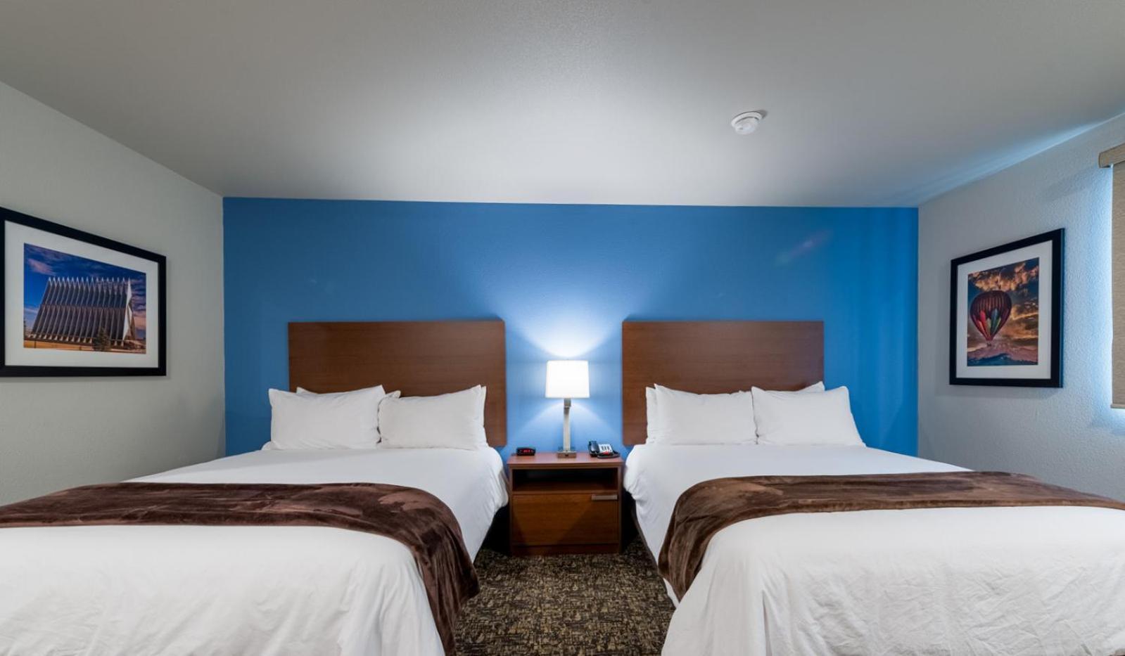 My Place Hotel-Colorado Springs,Co Kültér fotó
